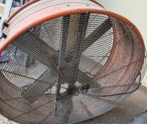 Commercial Electric Fan