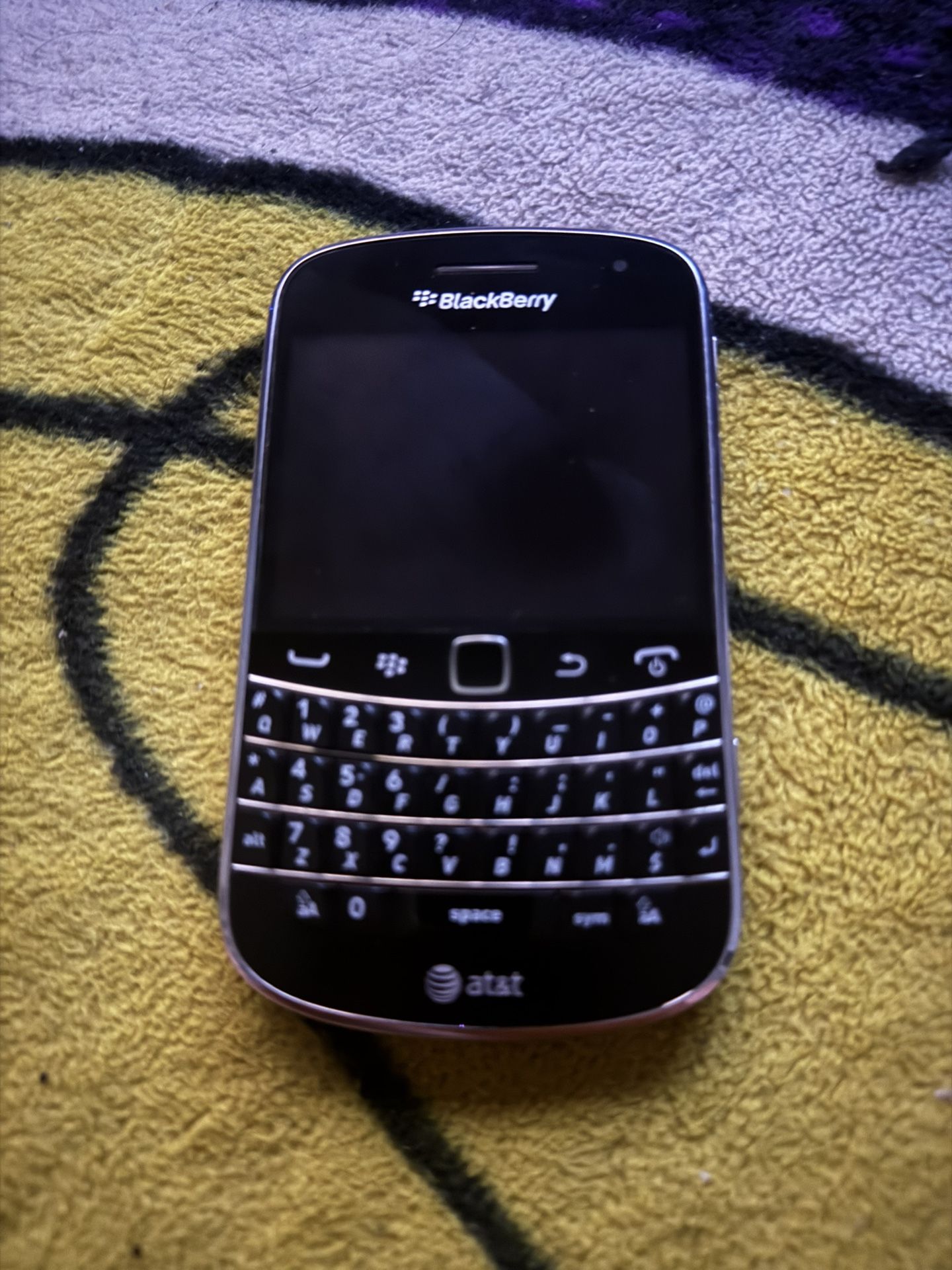 Blackberry Bold