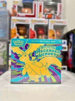 ASCENDED HEROES ETB
