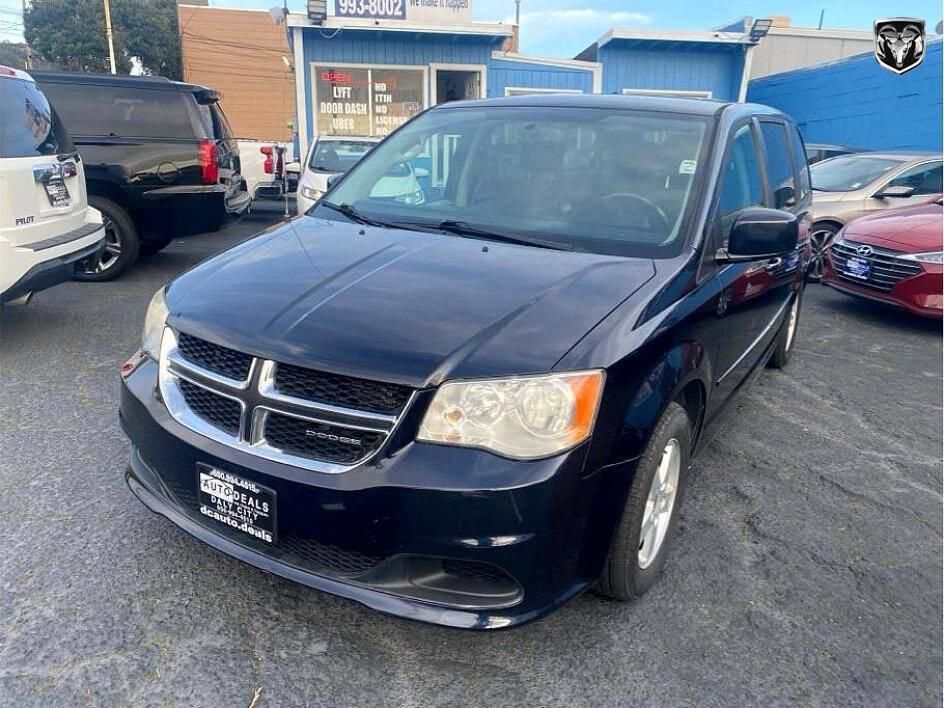 2011 Dodge Grand Caravan