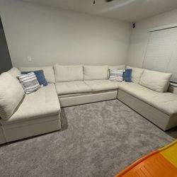 Sleeper Sofa - Cindy Crawford 