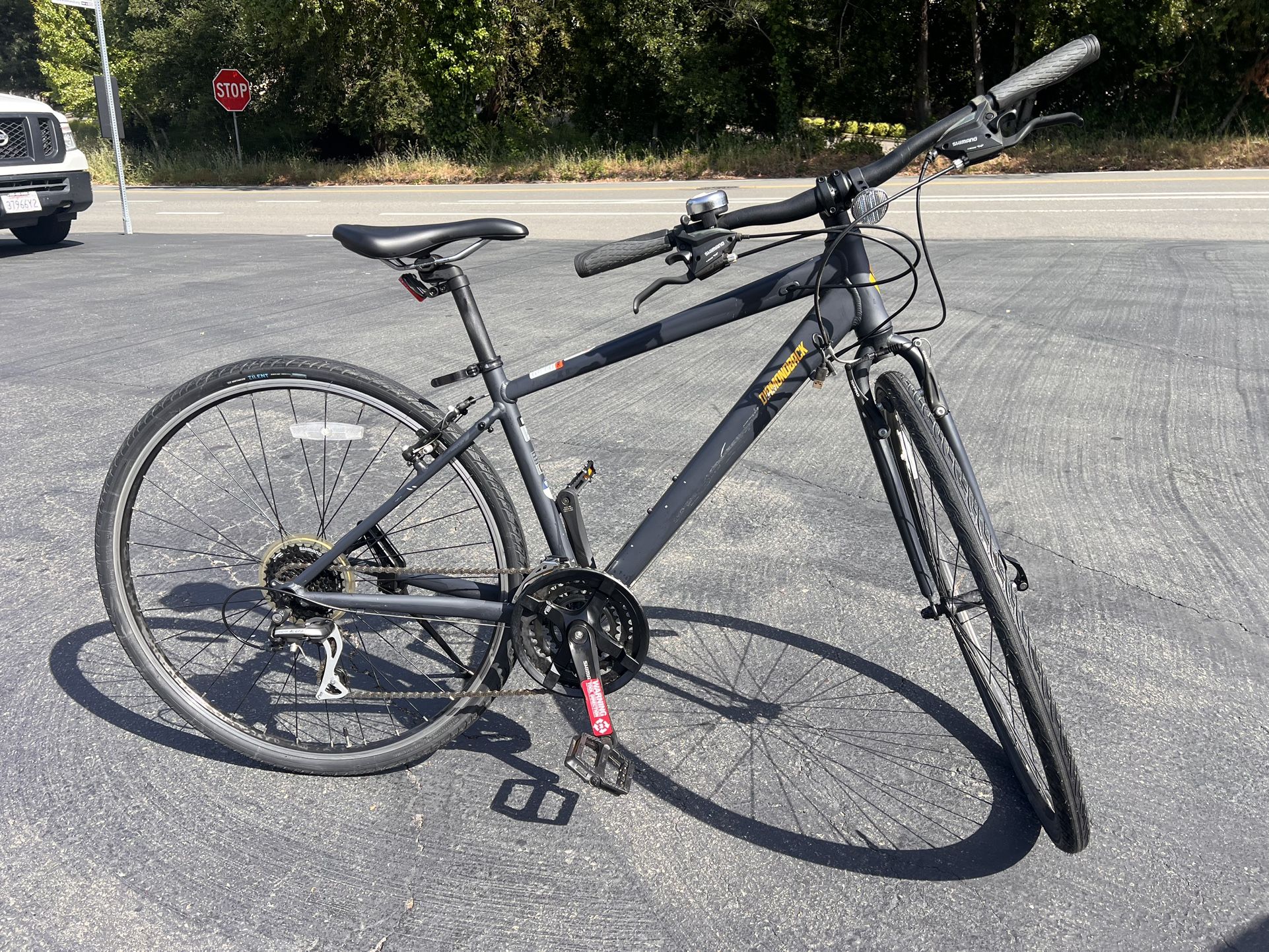 Diamondback Metric 1 Hybrid Road Bike Bicycle