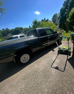 2003 GMC Sierra 1500