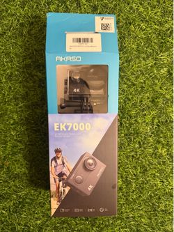 Akaso Ek7000 Action Camera Ultra HD Waterproof
