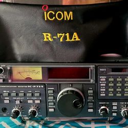 ICOM R-71A