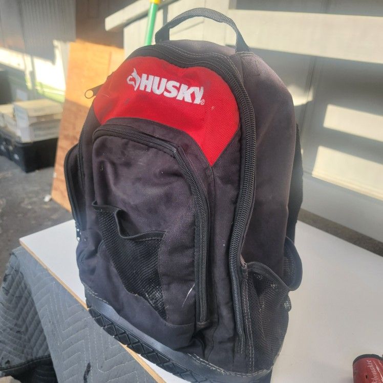 Husky Tool Bag Pack