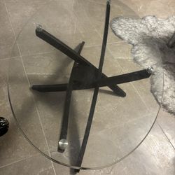 Nice Shape Coffee Table 