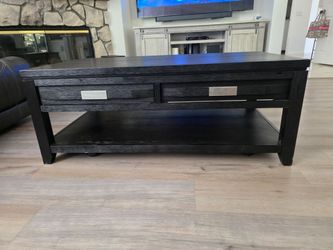 Coffee table