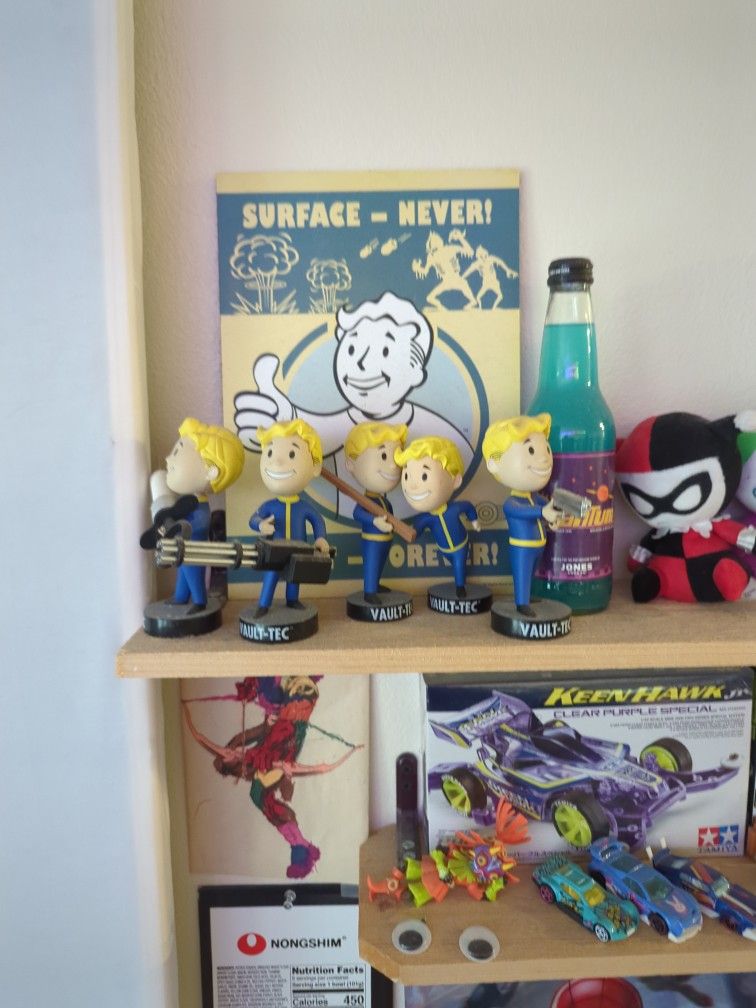 Fallout Collectables