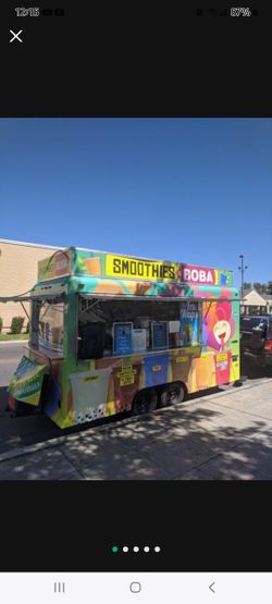 SMOOTHIES  TRAILER 