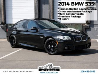 2014 BMW 535i