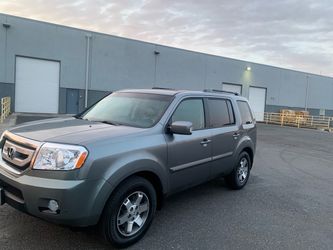 2010 HONDA PILOT EXL