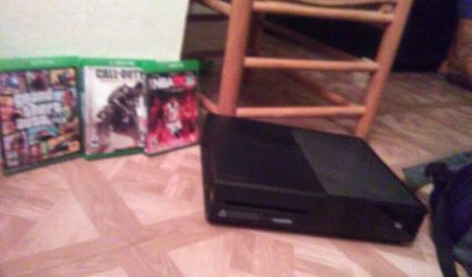Xbox one