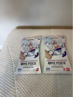 Awakening of the New Era - Sleeved Booster Pack - Awakening of the New Era (OP05)