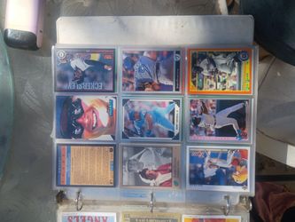 Sport cards