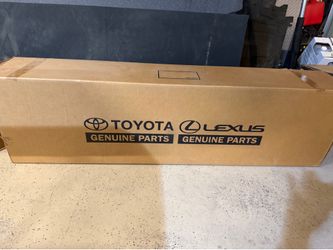 2014-2021 tundra grill used OEM