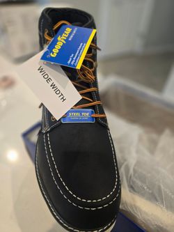 Work boots