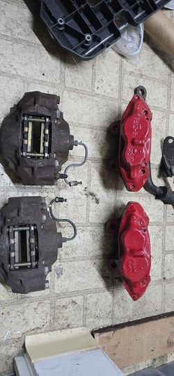 Datsun 240z 280z Front Brake Calipers