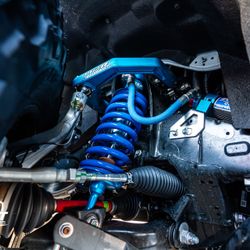 King 2.5s W/ King Blue Mazzulla UCA For Tundra Available 