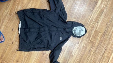 North Face Hyvent Rain Jacket In Men's Coat
