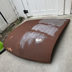 Vw Type 3 Hood