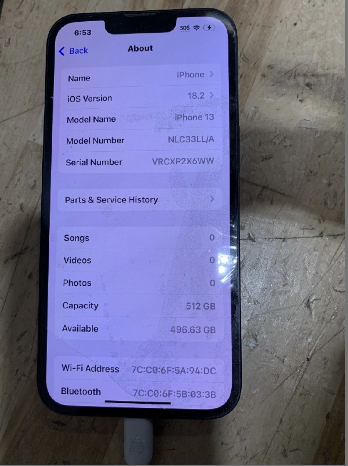 iPhone 13