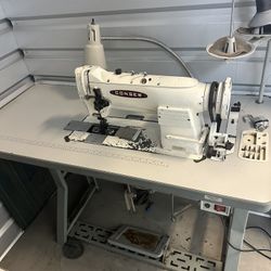 Industrial Sewing Machine