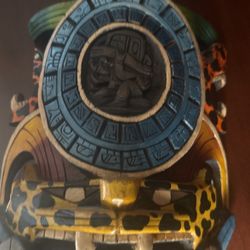 Maya Mask 