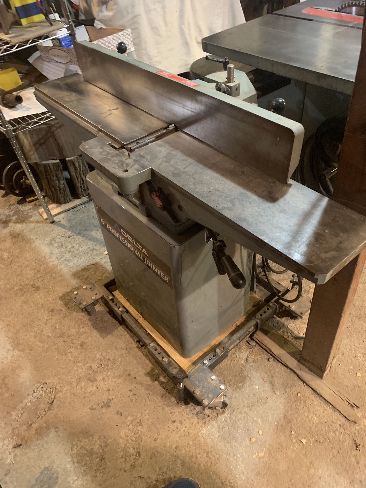 Delta jointer for Sale in Highland, NY OfferUp