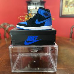 Air Jordan 1 High Royal Reimagined
