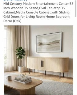 Tv stand read ! See pics !