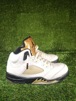 Jordan 5 Retro Olympic (Size 9.5 Mens)