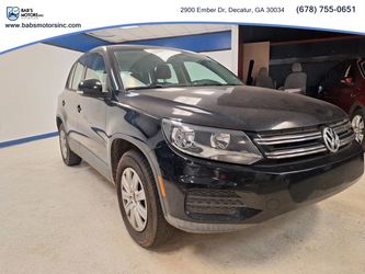 2013 Volkswagen Tiguan
