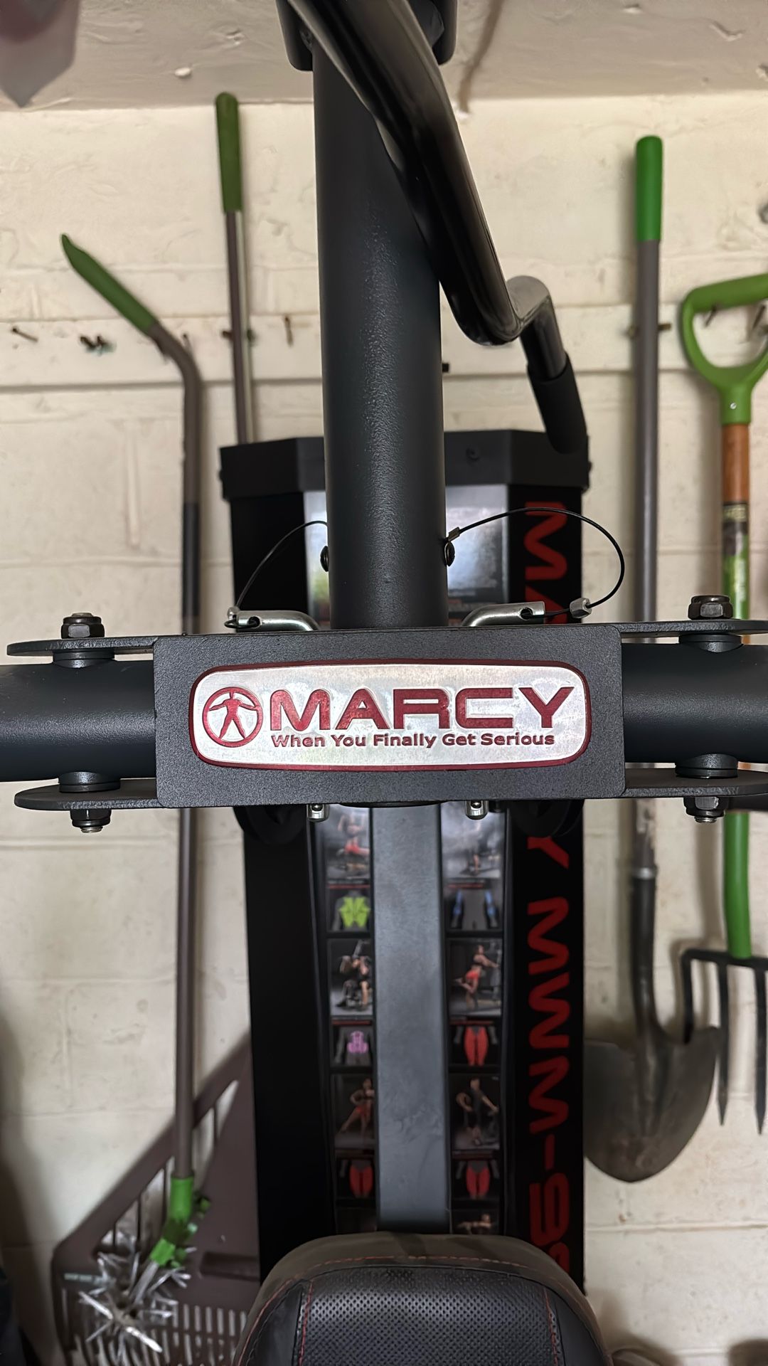 Marcy MWM 990 Home Gym