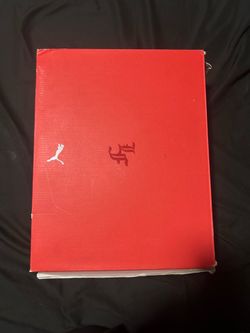 Puma LaMelo Ball LaFrancé Amour sneakers ,SIZE US MEN 8