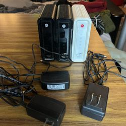 Motorola Surfboard Modems