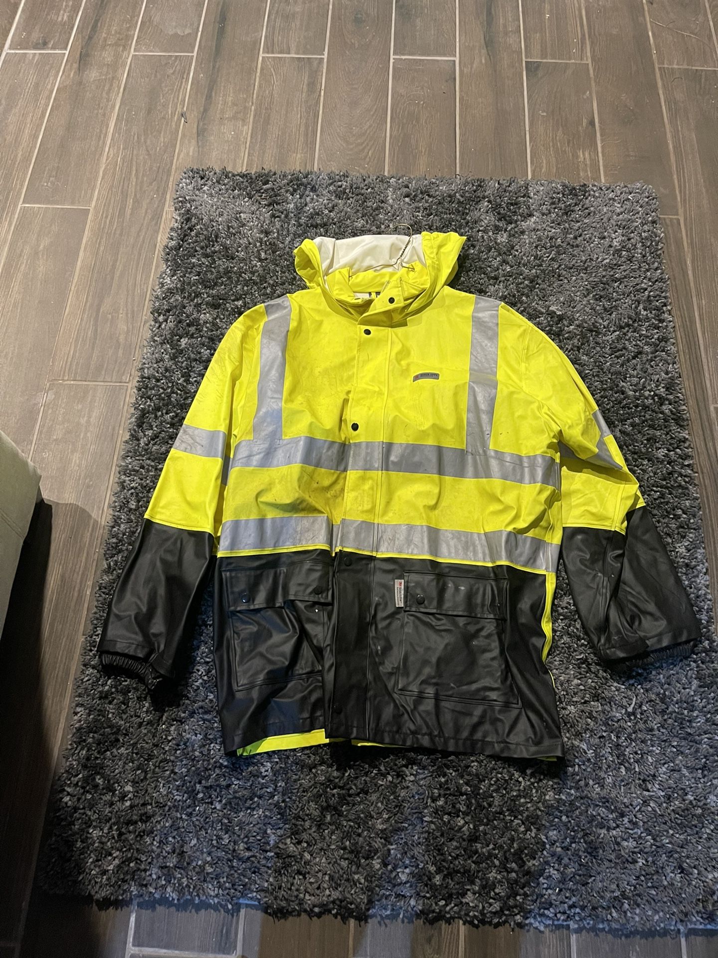 River city Rain Jacket 2xl