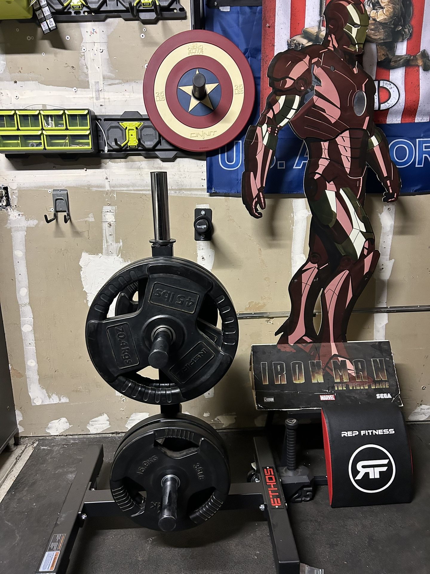 Fitness Equipment Weights 