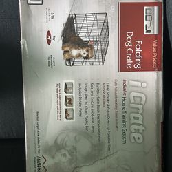 ICrate Dog crate