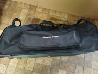 Road Runner Rolling Hardware Bag