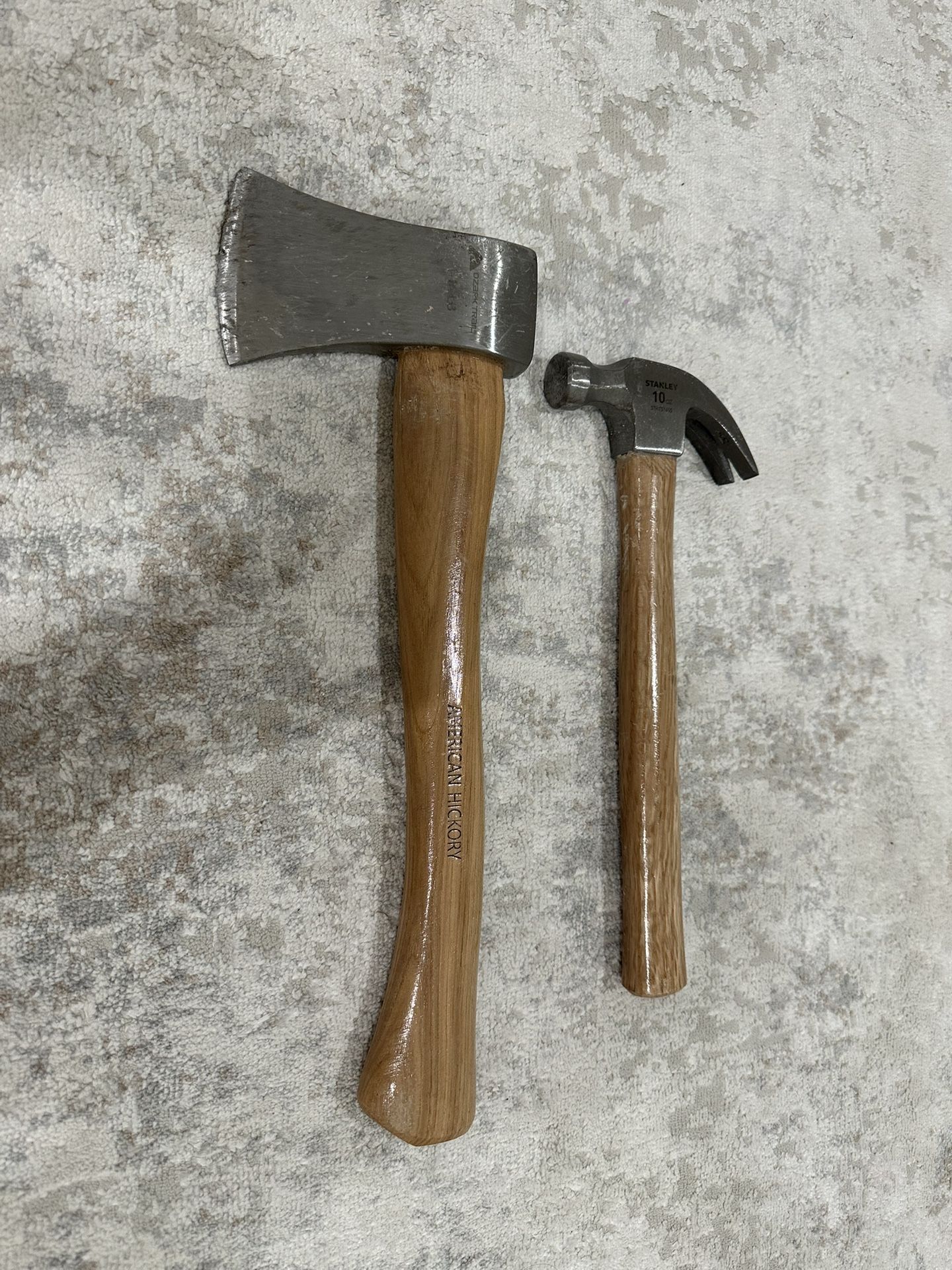 Hammer & Axe
