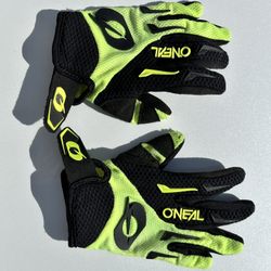 dirt bike gloves kids 