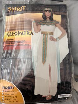 Cleopatra costume
