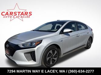 2017 Hyundai Ioniq Hybrid