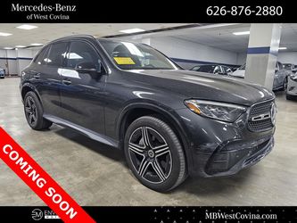 2023 Mercedes-Benz GLC 300