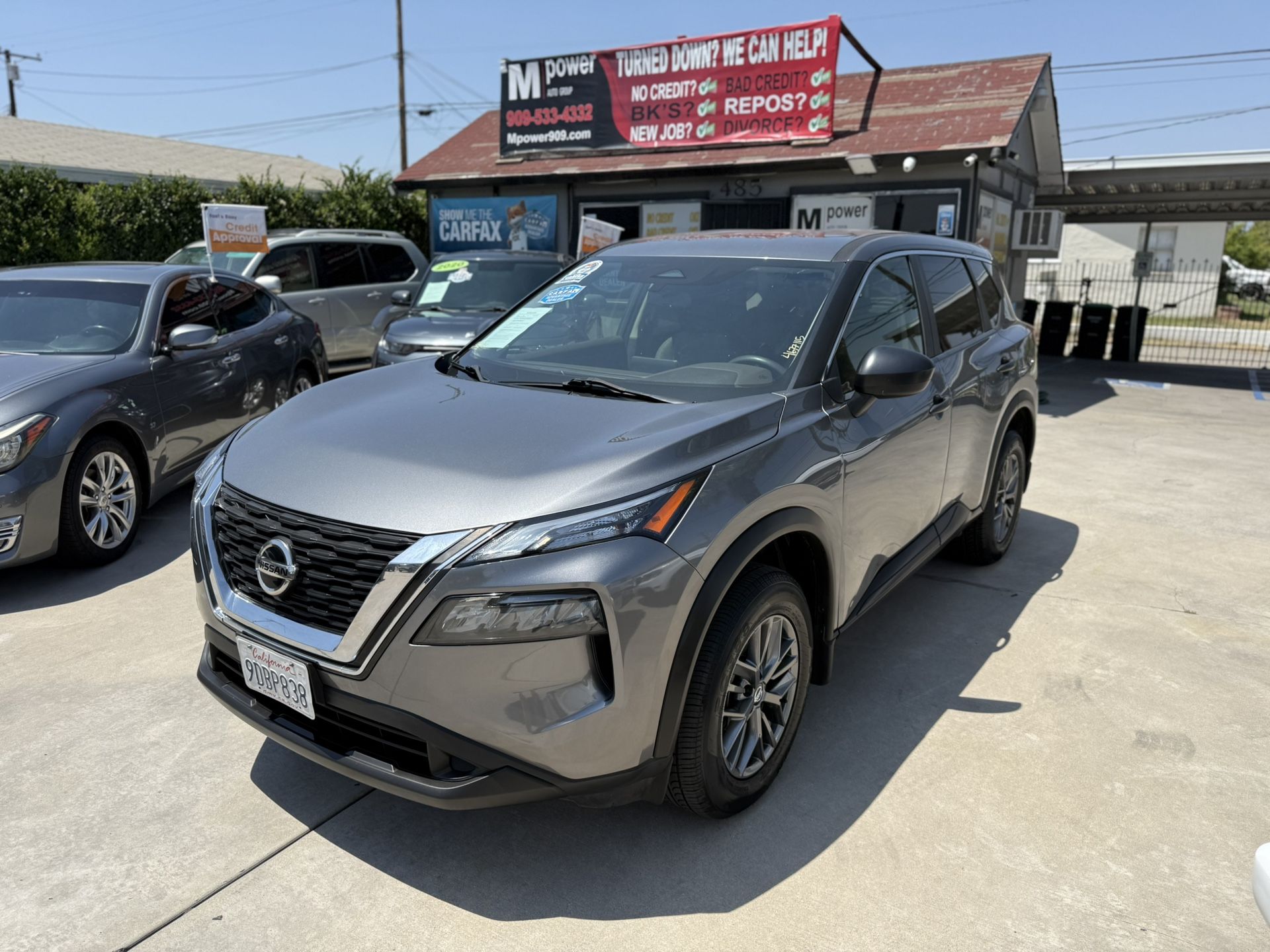2021 Nissan Rogue
