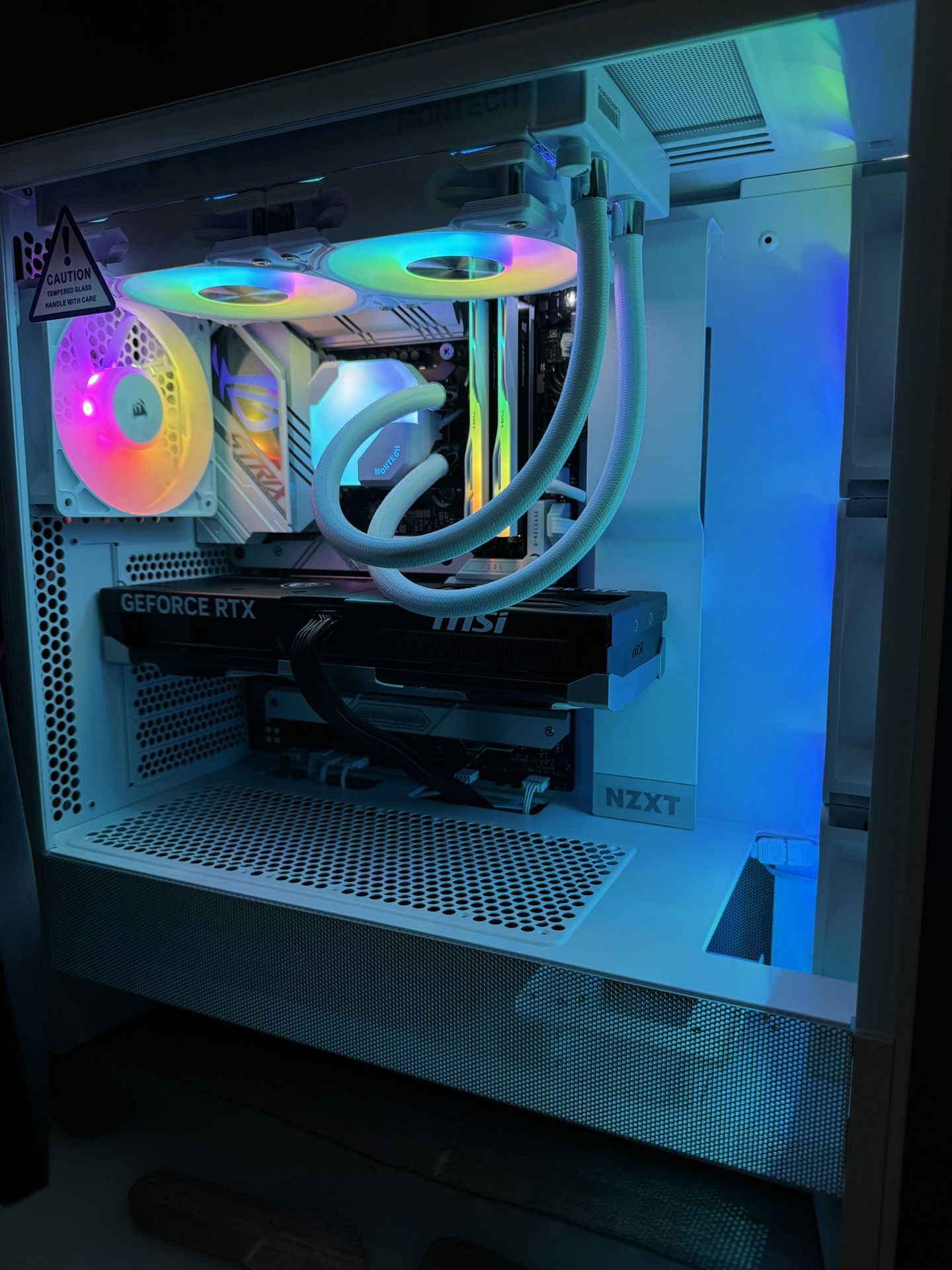 Gaming PC 5070ti