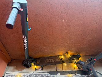 Gotrax electric scooter