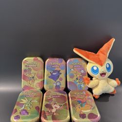 Pokemon 151 Mini tin