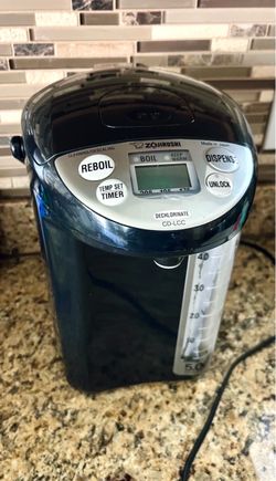 Zojirushi Water Boiler 5.0L